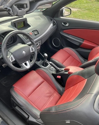 Renault Megane cena 32000 przebieg: 220000, rok produkcji 2011 z Lubin małe 137